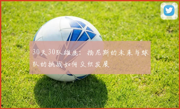 30天30队雄鹿：扬尼斯的未来与球队的挑战如何交织发展