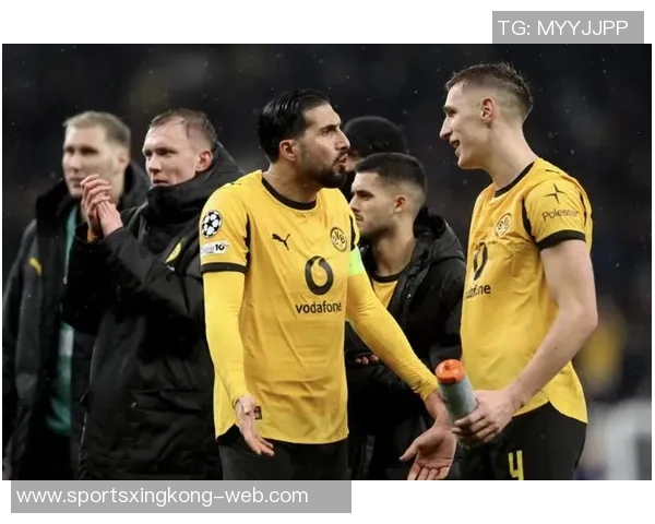 埃姆雷詹与多特达成续约协议薪水大幅下降至2028年 埃姆雷詹与多特达成续约协议薪水大幅下降至2028年