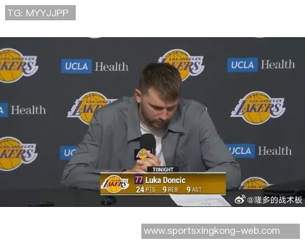 沃西称东契奇即使状态不佳依然能主导比赛他是最具威胁的球员 沃西称东契奇即使状态不佳依然能主导比赛他是最具威胁的球员