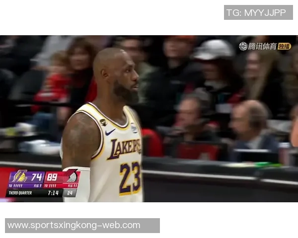 湖人迎战爵士詹姆斯和文森特伤情升级为出战成疑